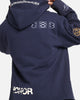 Honor The Gift 1988 Full Zip Hoodie Navy