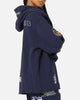 Honor The Gift 1988 Full Zip Hoodie Navy