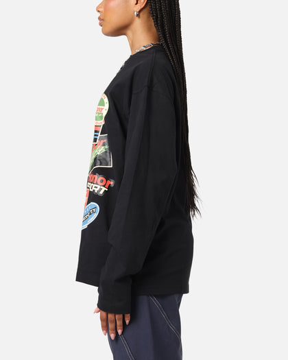 Honor The Gift Fuel Long Sleeve T-Shirt Black