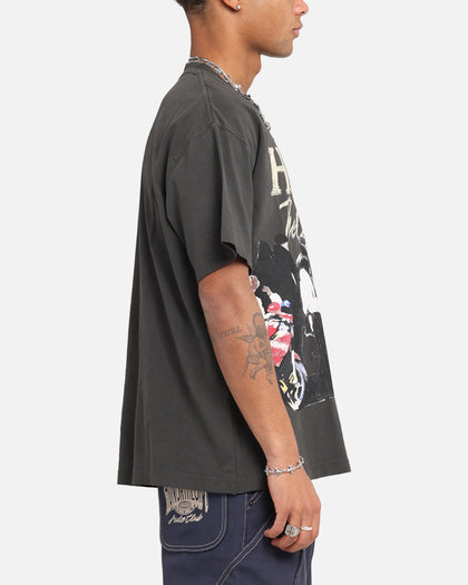 Honor The Gift Shift T-Shirt Black