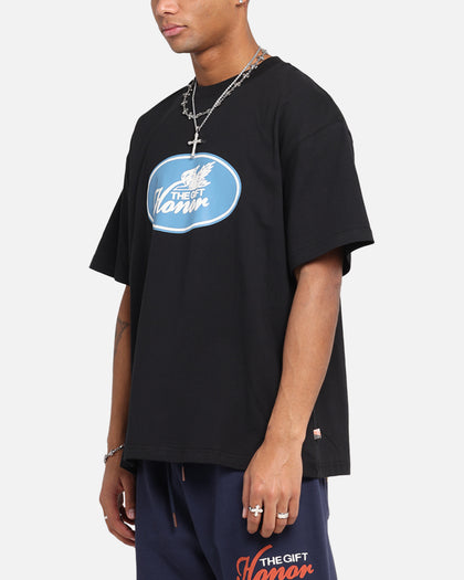Honor The Gift Auto T-Shirt Black