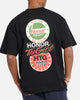 Honor The Gift Auto T-Shirt Black