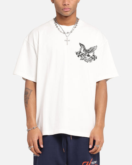 Honor The Gift Vintage Oil T-Shirt White