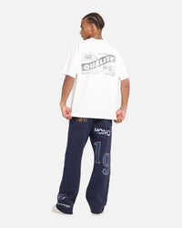 Honor The Gift Vintage Oil T-Shirt White