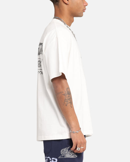 Honor The Gift Vintage Oil T-Shirt White