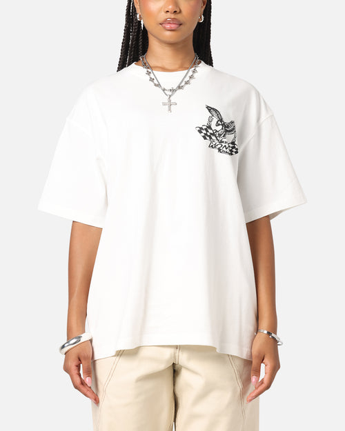 Honor The Gift Vintage Oil T-Shirt White