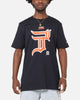 New Era Detroit Tigers 'Hyperfly Katakana x MLB' T-Shirt Navy