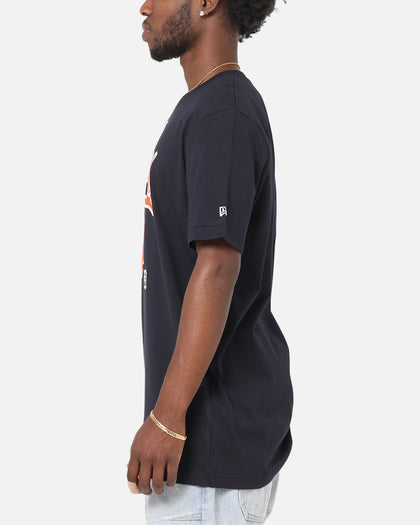 New Era Detroit Tigers 'Hyperfly Katakana x MLB' T-Shirt Navy