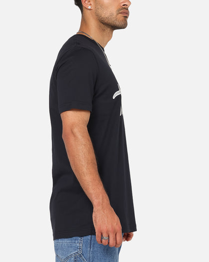 New Era New York Yankees 'Hyperfly Katakana x MLB' T-Shirt Navy