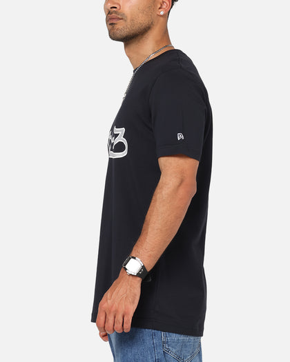 New Era New York Yankees 'Hyperfly Katakana x MLB' T-Shirt Navy