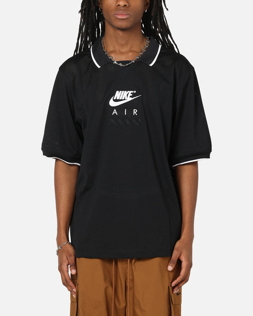 Nike Air Football Jersey Black/White