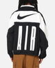 Nike Air Woven Track Jacket Black/White/Black