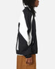 Nike Air Woven Track Jacket Black/White/Black