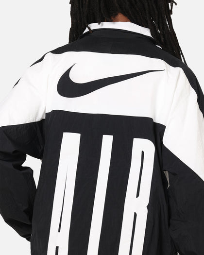 Nike Air Woven Track Jacket Black/White/Black