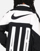 Nike Air Woven Track Jacket Black/White/Black
