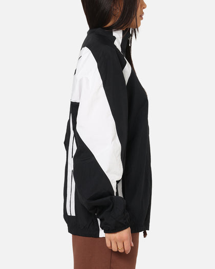 Nike Air Woven Track Jacket Black/White/Black