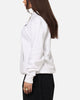 Nike Club Pullover Fleece Hoodie White/White/Black
