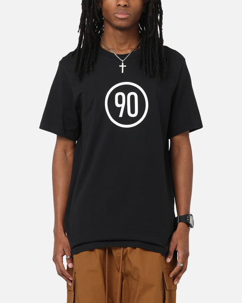Nike Total 90 Soccer T-Shirt Black