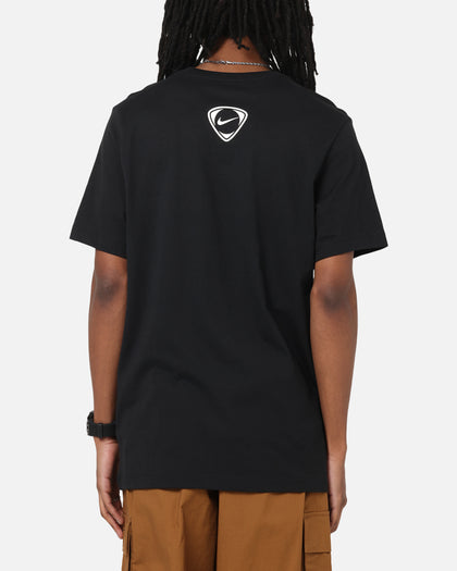 Nike Total 90 Soccer T-Shirt Black