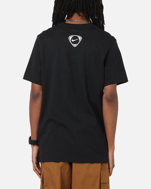 Nike Total 90 Soccer T-Shirt Black