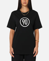 Nike Total 90 Soccer T-Shirt Black