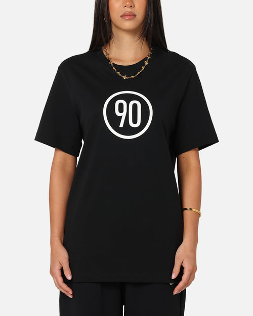 Nike Total 90 Soccer T-Shirt Black