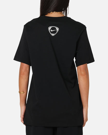 Nike Total 90 Soccer T-Shirt Black