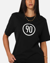 Nike Total 90 Soccer T-Shirt Black