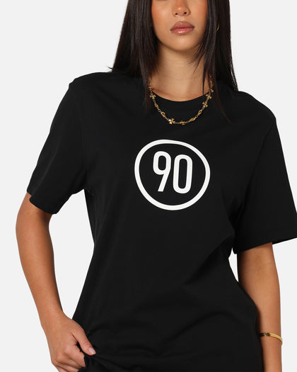 Nike Total 90 Soccer T-Shirt Black