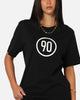 Nike Total 90 Soccer T-Shirt Black