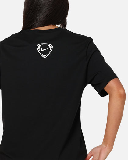 Nike Total 90 Soccer T-Shirt Black