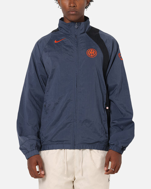 Nike Inter Milan Total 90 Track Jacket Thunder Blue