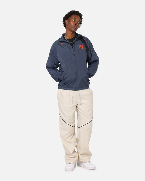 Nike Inter Milan Total 90 Track Jacket Thunder Blue