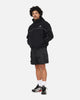 Nike Club Athlete Hooded Jacket Black/White/White