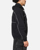 Nike Club Athlete Hooded Jacket Black/White/White