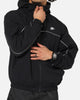 Nike Club Athlete Hooded Jacket Black/White/White