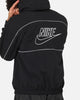 Nike Club Athlete Hooded Jacket Black/White/White