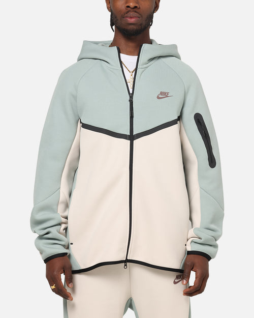 Nike Sportswear Tech Fleece Windrunner Jacket Dusty Sage