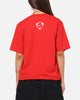 Nike Total 90 Soccer T-Shirt University Red