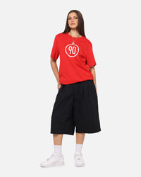 Nike Total 90 Soccer T-Shirt University Red