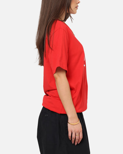 Nike Total 90 Soccer T-Shirt University Red