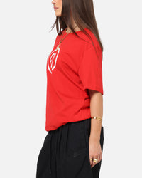 Nike Total 90 Soccer T-Shirt University Red