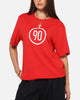 Nike Total 90 Soccer T-Shirt University Red