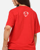 Nike Total 90 Soccer T-Shirt University Red