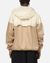 Nike Sportswear Woven Windrunner Jacket Beige/Khaki