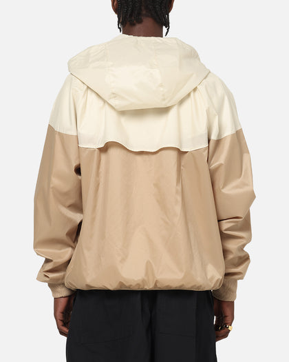 Nike Sportswear Woven Windrunner Jacket Beige/Khaki