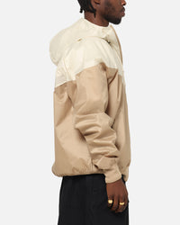 Nike Sportswear Woven Windrunner Jacket Beige/Khaki