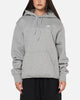 Nike Club Pullover Fleece Hoodie Dark Grey Heather