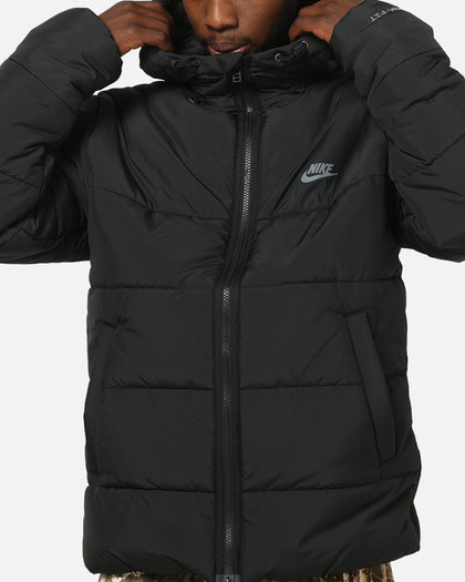 Nike Sportswear Synthetic-Fill Jacket Black/Black