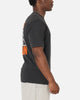 Jordan Brooklyn Shattered Back Board Oversized Graphic T-Shirt Off Noir/Sail